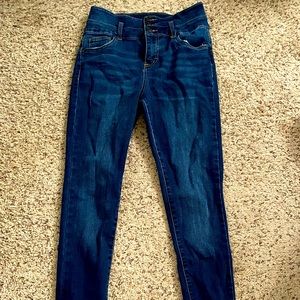 Refuge Dark blue jeans | Size 5 - 3 buttons